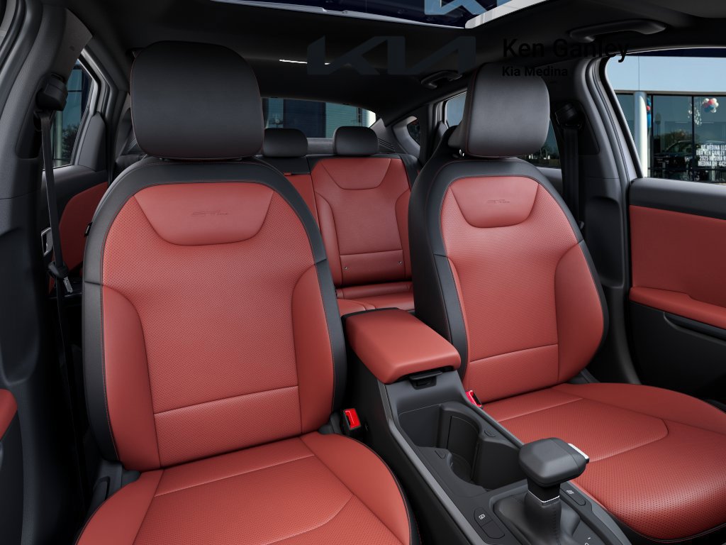 New 2026 Kia K4 GT-Line FWD image 15