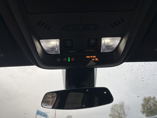 New 2025 Cadillac XT6 Luxury image 30