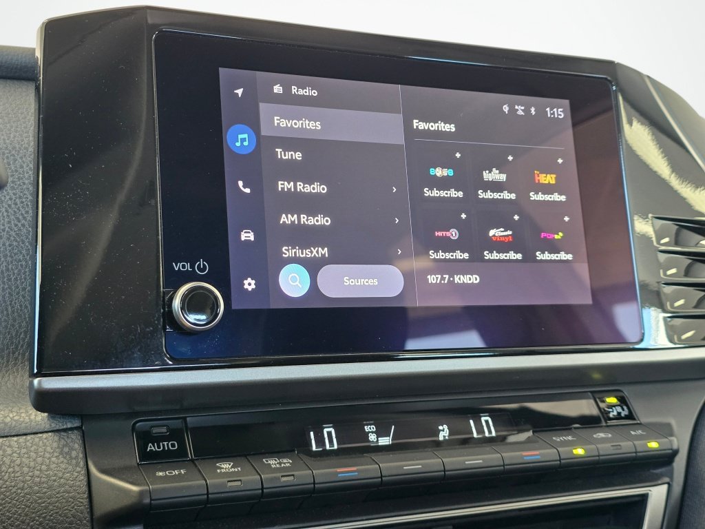 Used 2025 Toyota Camry LE FWD image 26