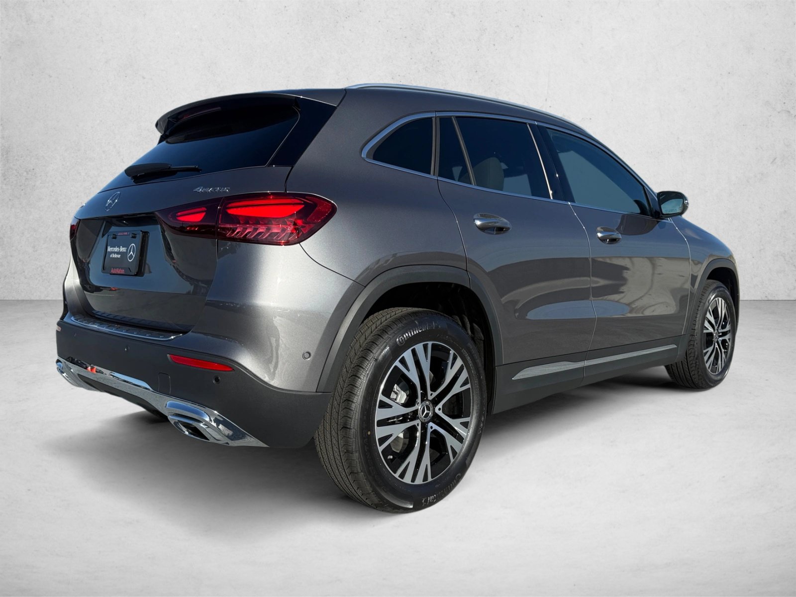 New 2026 Mercedes-Benz GLA 250 4MATIC image 5