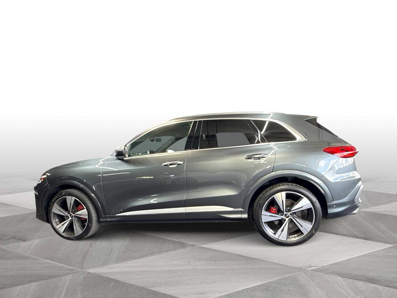 Used 2025 Audi SQ5 Premium Plus AWD/4WD image 5