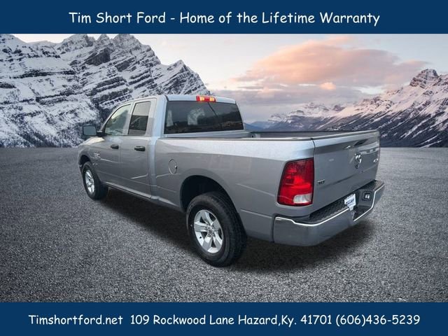 Used 2024 RAM 1500 Classic SLT image 5