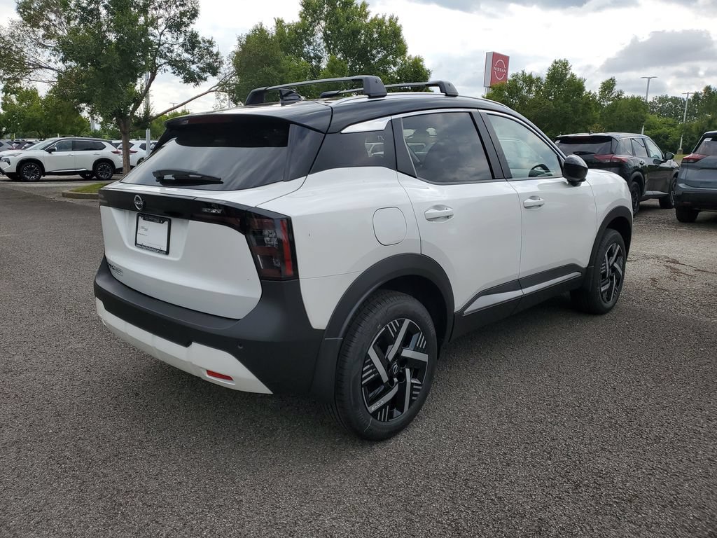 New 2026 Nissan Kicks SV w/ Cold Weather Package FWD image 4