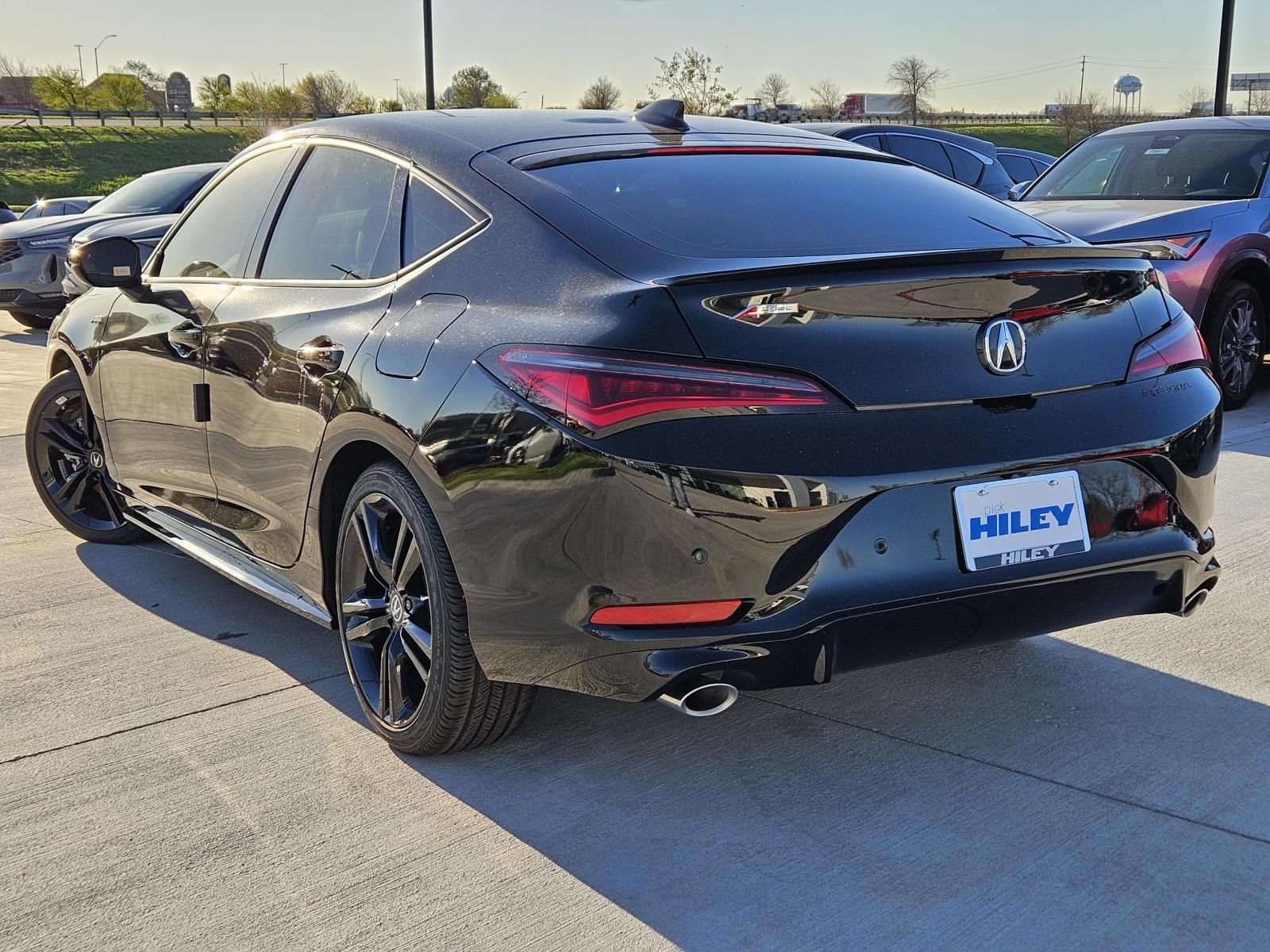 New 2026 Acura Integra A-Spec FWD image 4