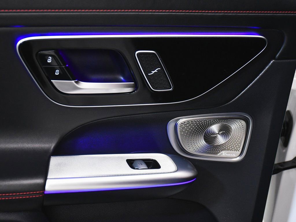 Used 2024 Mercedes-Benz GLC 43 AMG 4MATIC Coupe image 14