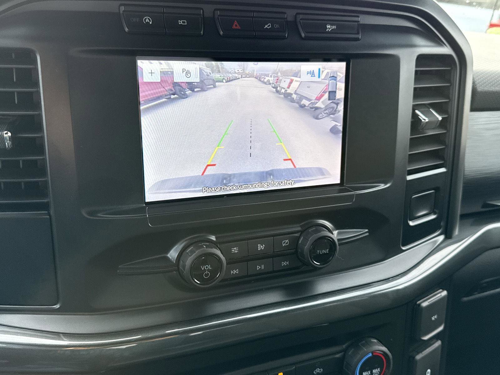 Used 2021 Ford F150 XL w/ STX Appearance Package image 18