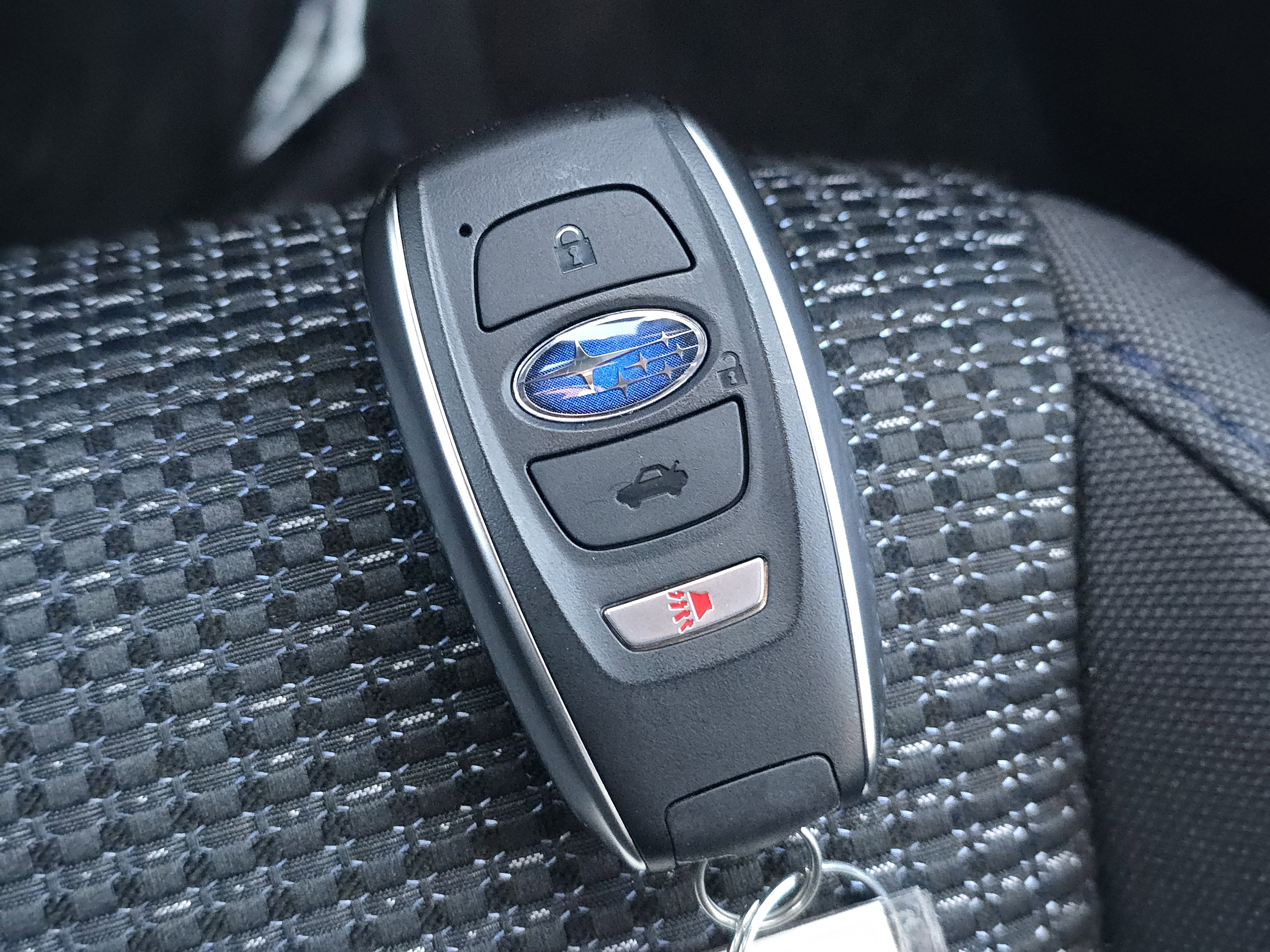 New 2026 Subaru Forester Premium w/ Base/Premium Package image 27