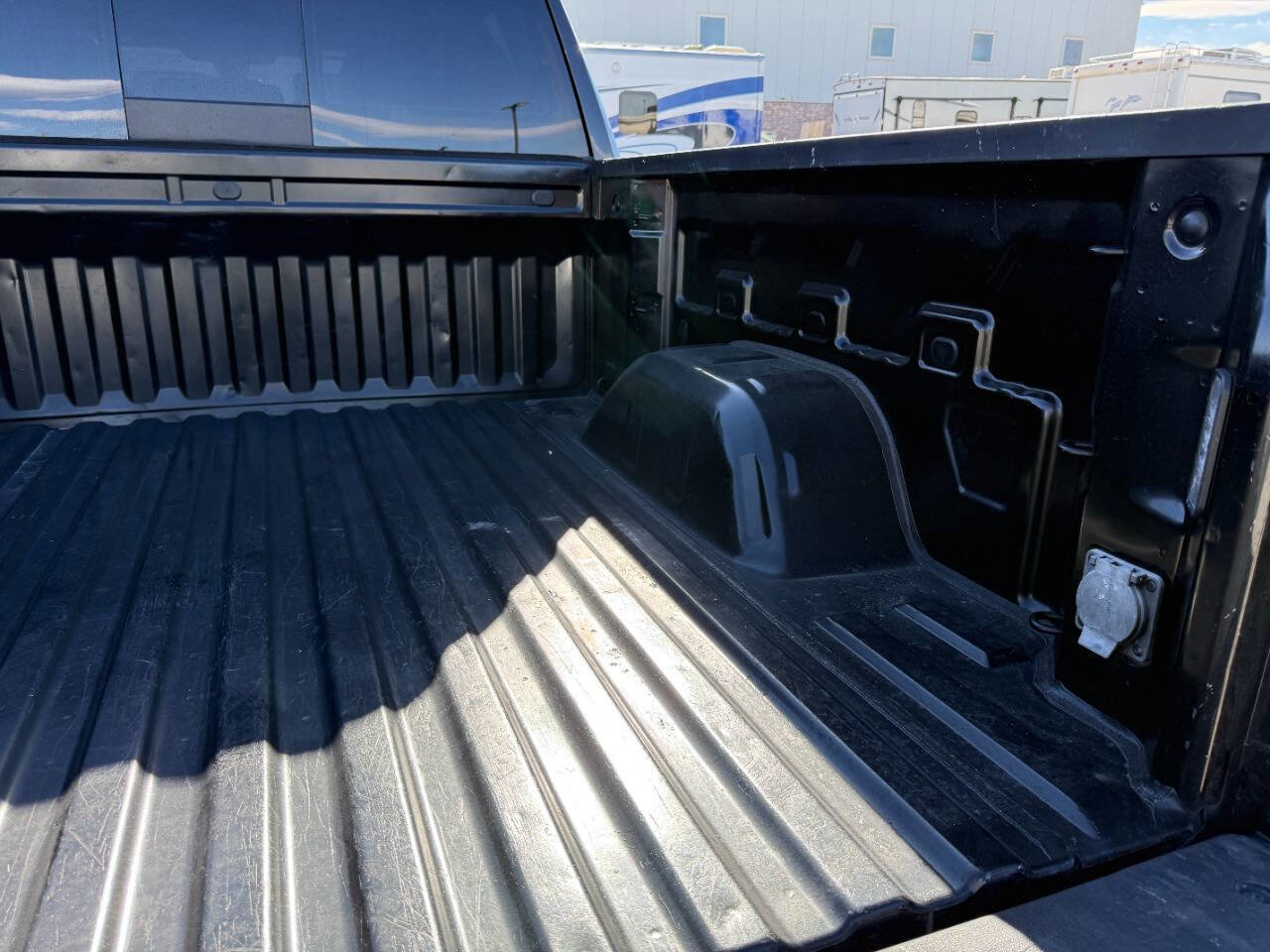 Used 2021 Chevrolet Silverado 1500 LTZ w/ LTZ Premium Package image 30