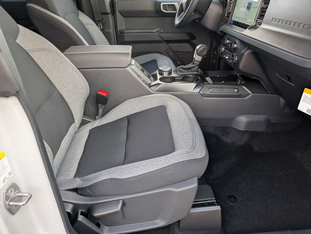 New 2026 Ford Bronco Big Bend image 44