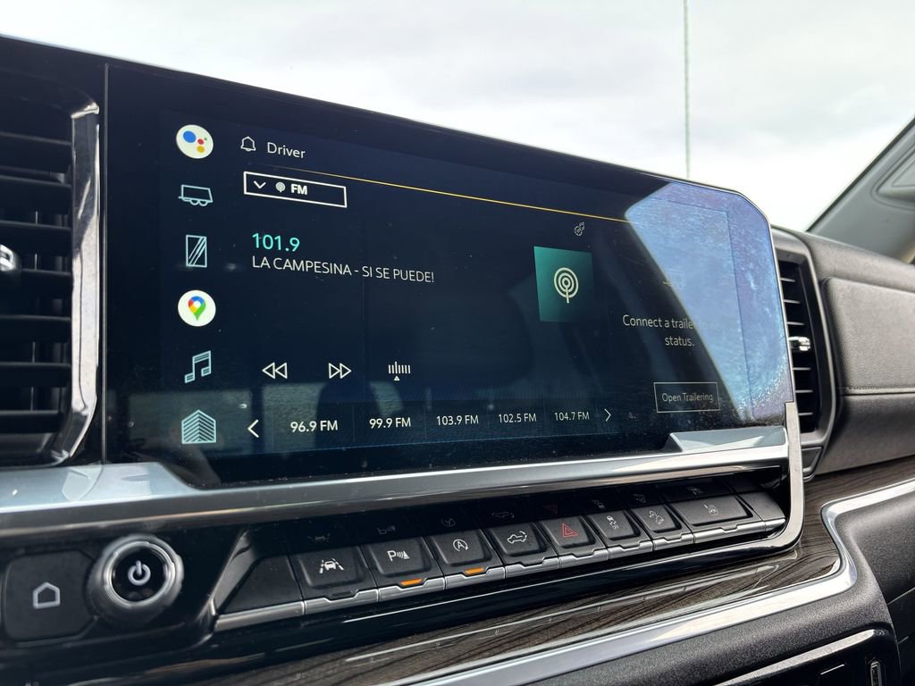 Used 2022 Chevrolet Silverado 1500 LT Trail Boss w/ LT Trail Boss Premium Package image 13