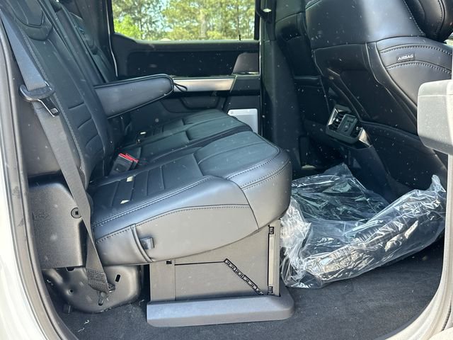 New 2026 Ford F350 Platinum AWD/4WD image 15