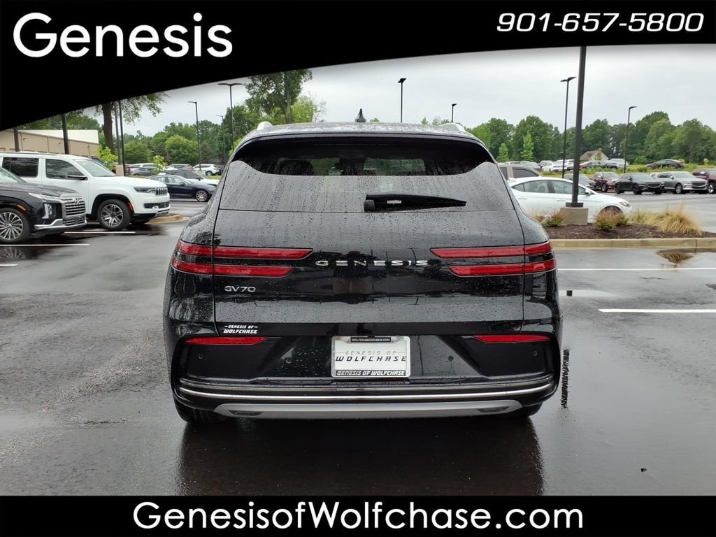 Used 2026 Genesis Electrified GV70 AWD/4WD image 4