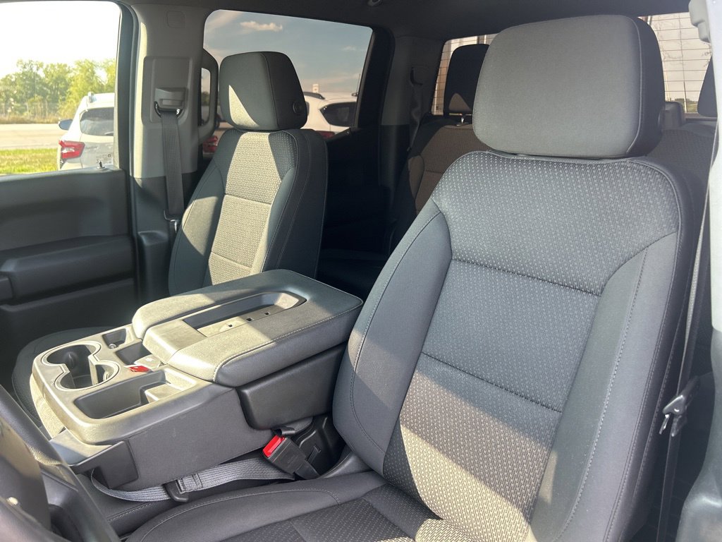 Used 2022 Chevrolet Silverado 1500 W/T w/ WT Value Package image 18