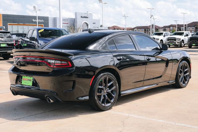 Used 2023 Dodge Charger R/T w/ Plus Group image 6