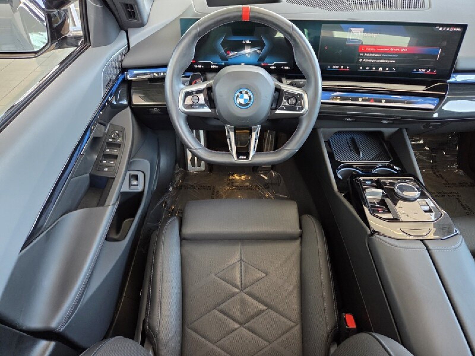 Used 2025 BMW i5 M60 w/ Premium Package AWD/4WD image 16