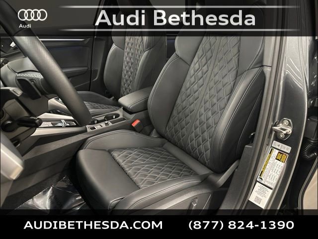 Certified 2023 Audi S3 Premium Plus w/ Premium Plus Package AWD/4WD image 27