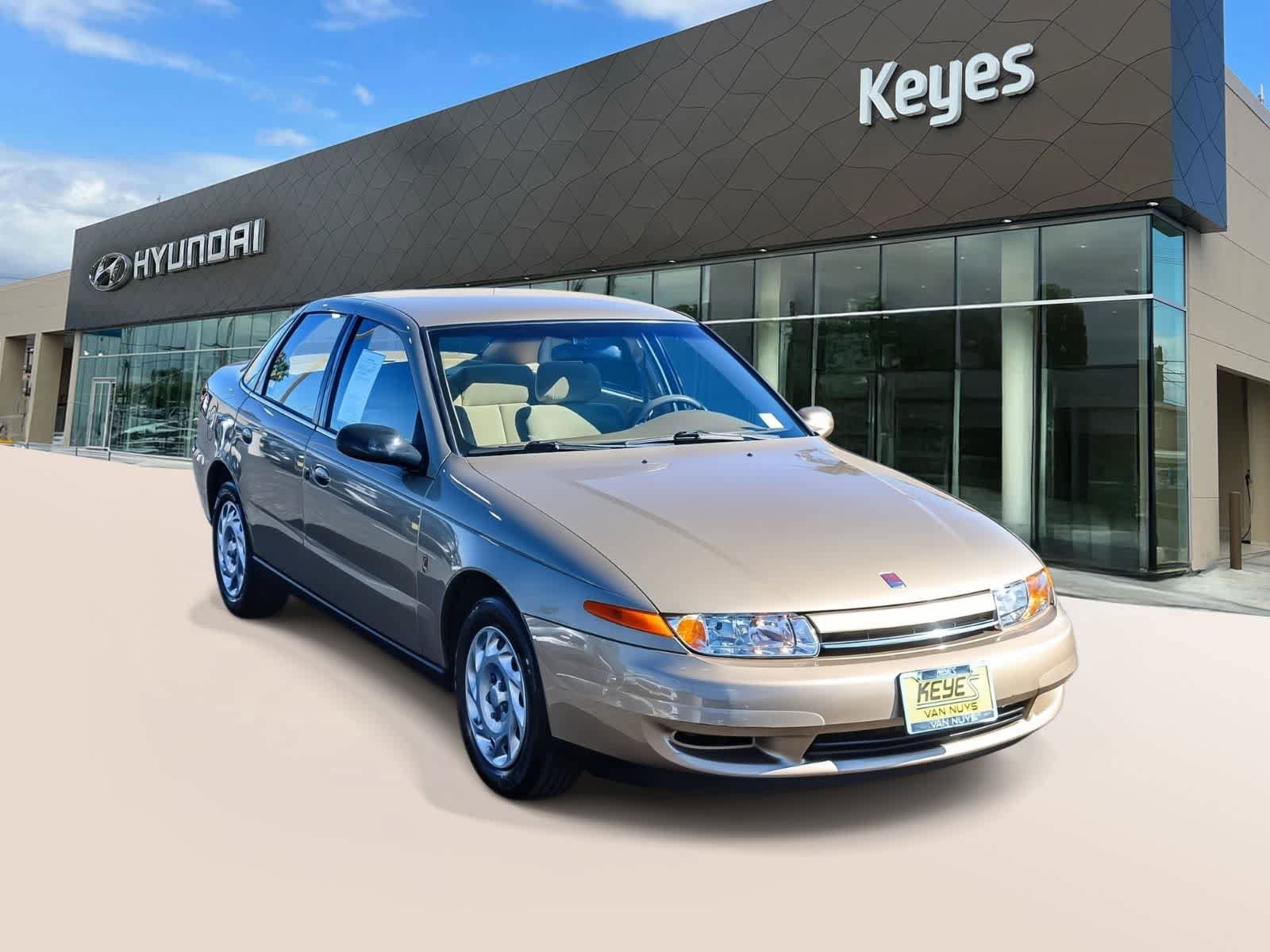 Used 2001 Saturn L-Series L200 FWD image 3