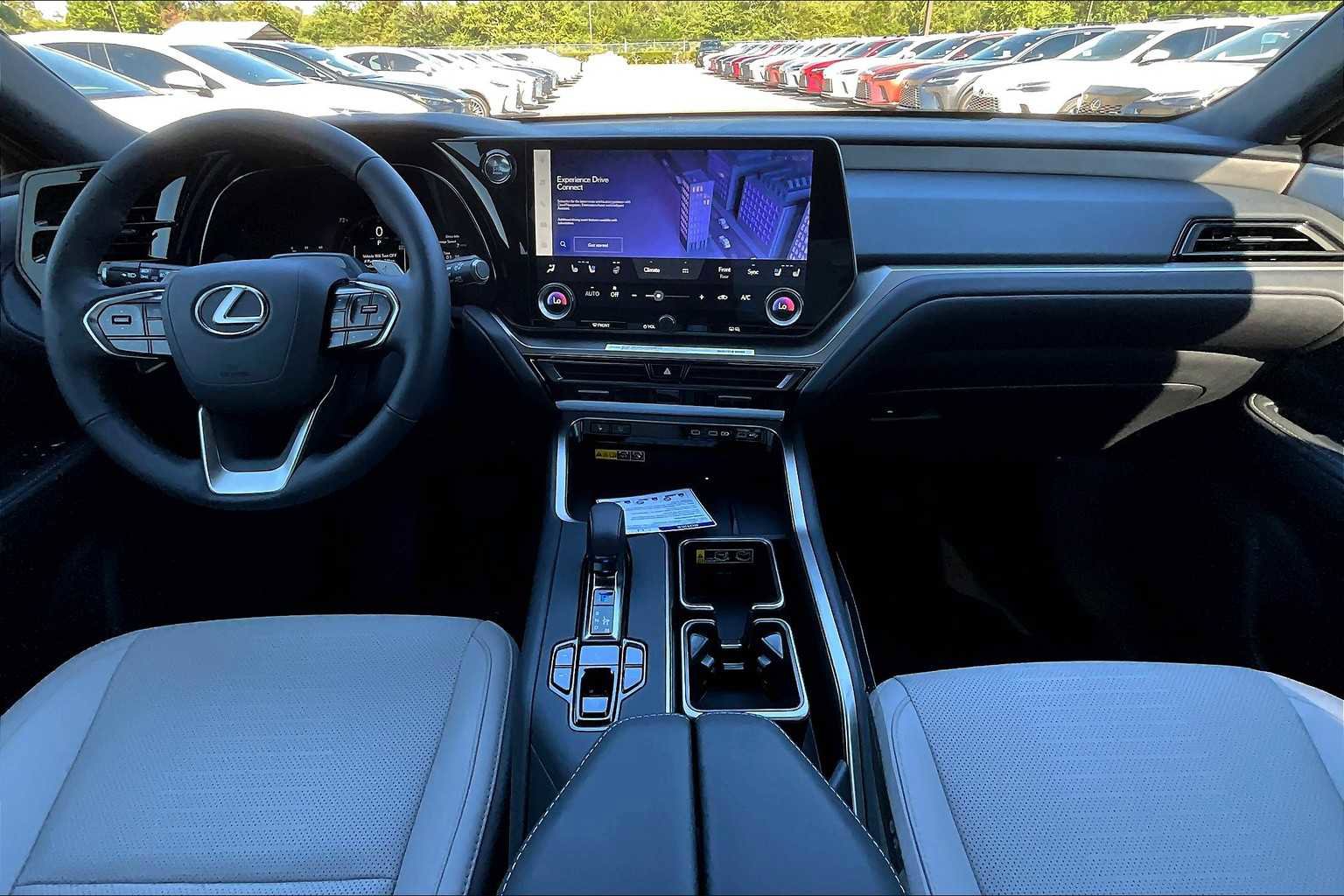 New 2026 Lexus TX 350 AWD w/ Technology Package image 5