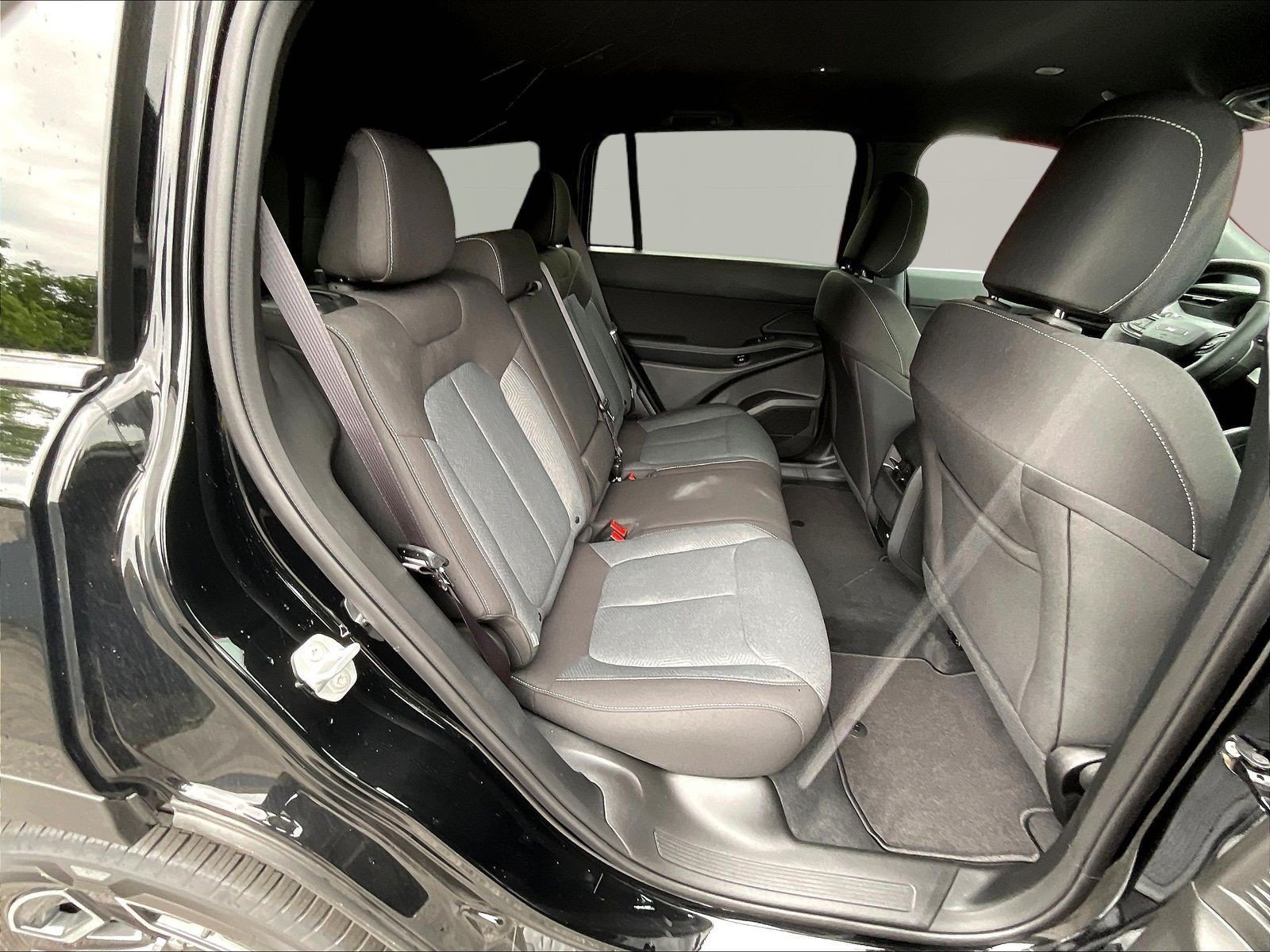 New 2026 Jeep Cherokee Laredo AWD/4WD image 19