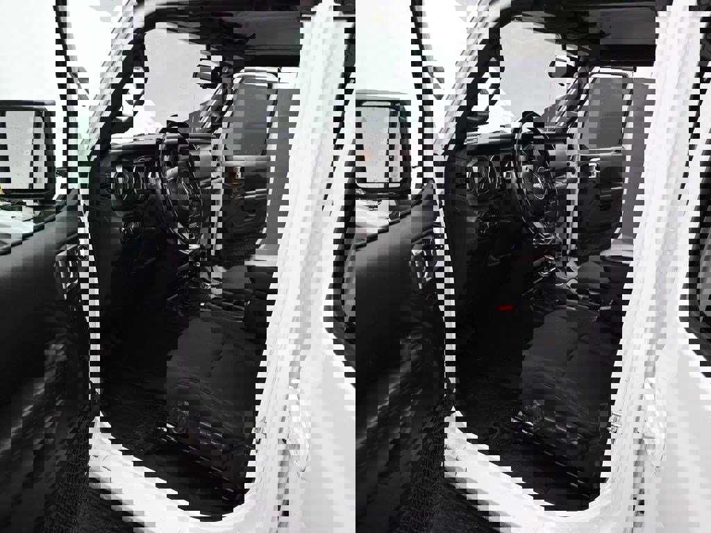 Used 2020 Jeep Gladiator Sport w/ Quick Order Package 24S AWD/4WD image 12