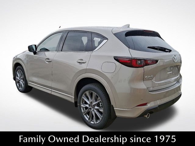 New 2025 MAZDA CX-5 AWD 2.5 S w/ Premium Plus Pkg video 3