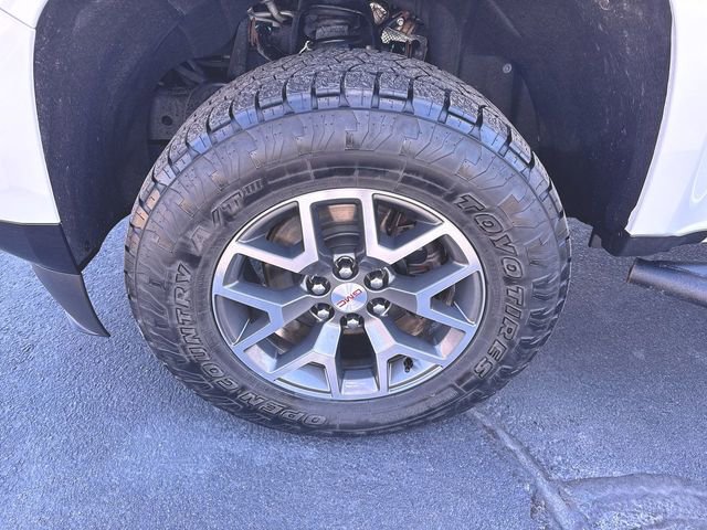 Used 2022 GMC Canyon AT4 w/ Driver Alert Package image 29