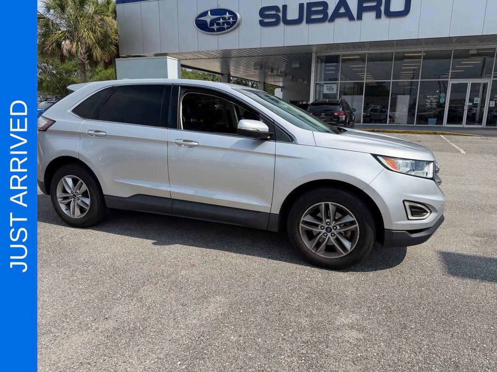 Used 2016 Ford Edge SEL w/ Equipment Group 201A FWD image 1