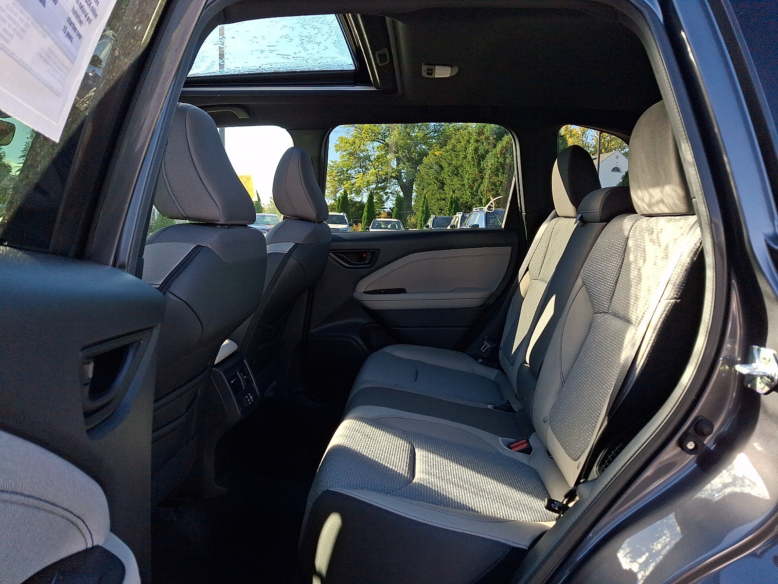 New 2026 Subaru Forester Premium AWD/4WD image 8