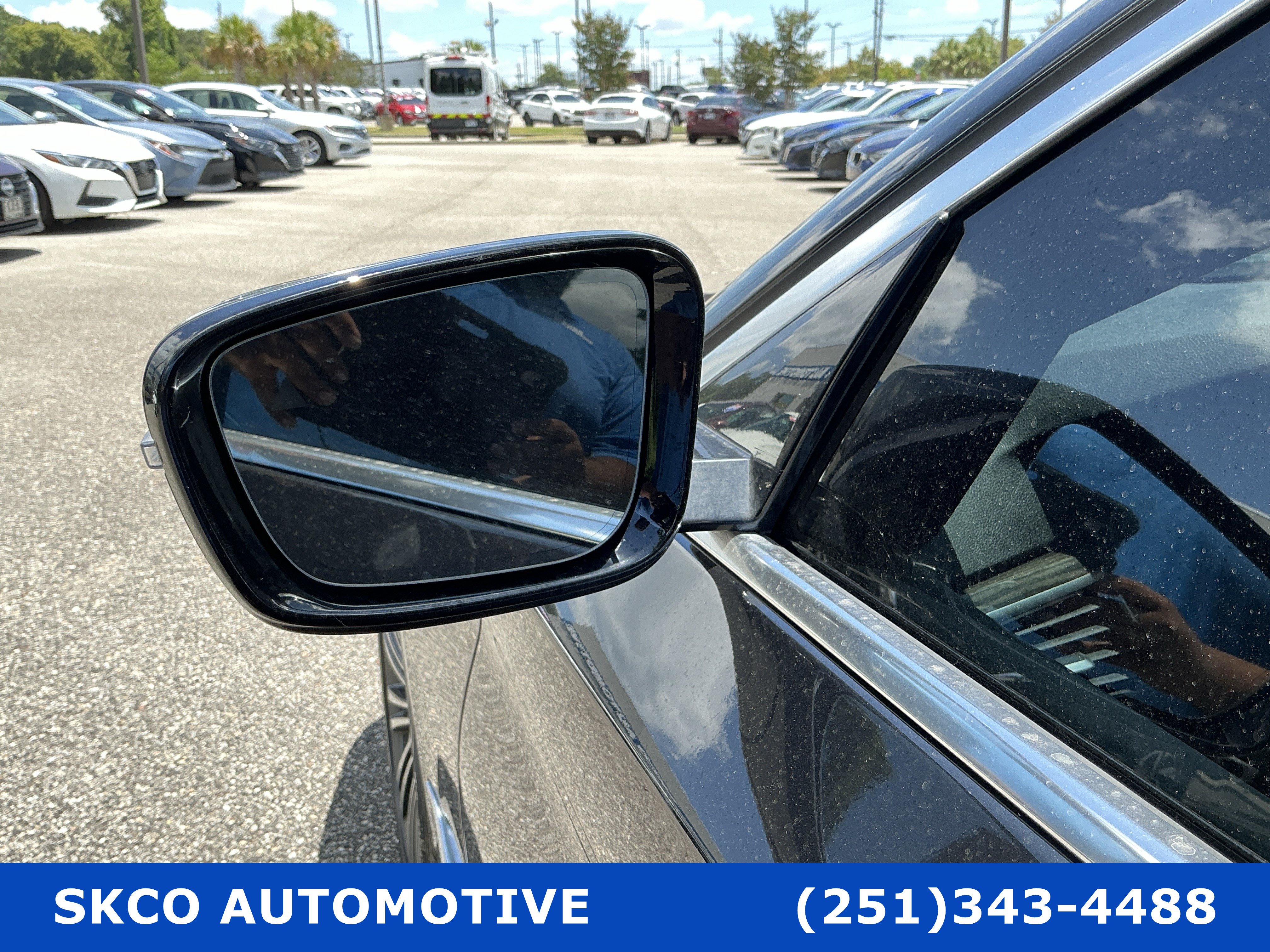 Used 2019 BMW 530i w/ Convenience Package RWD image 5