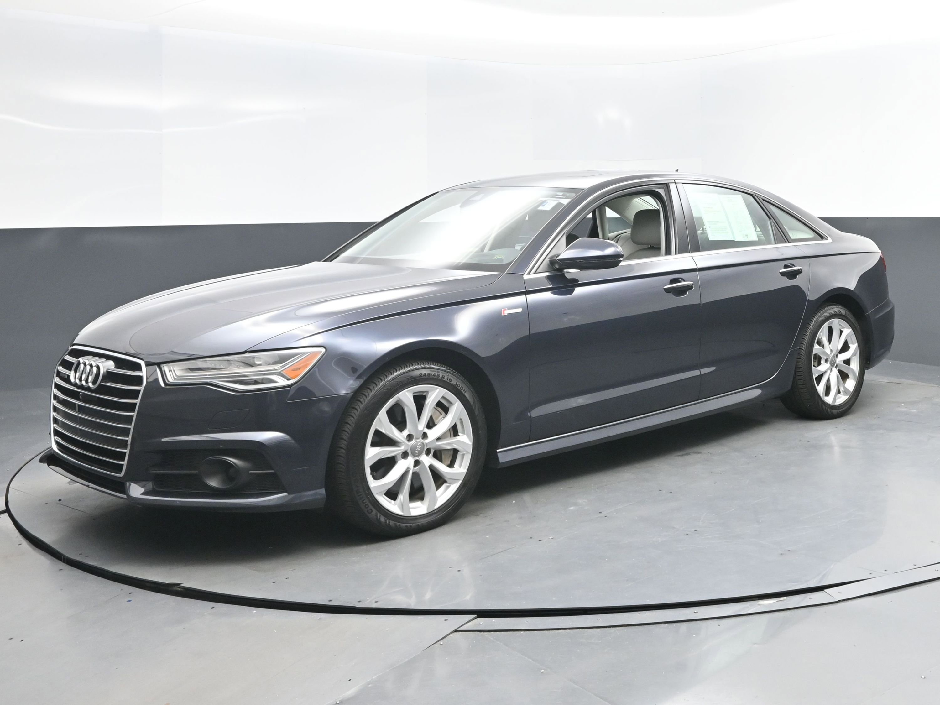 Used 2018 Audi A6 3.0T Prestige w/ Prestige Package video 1