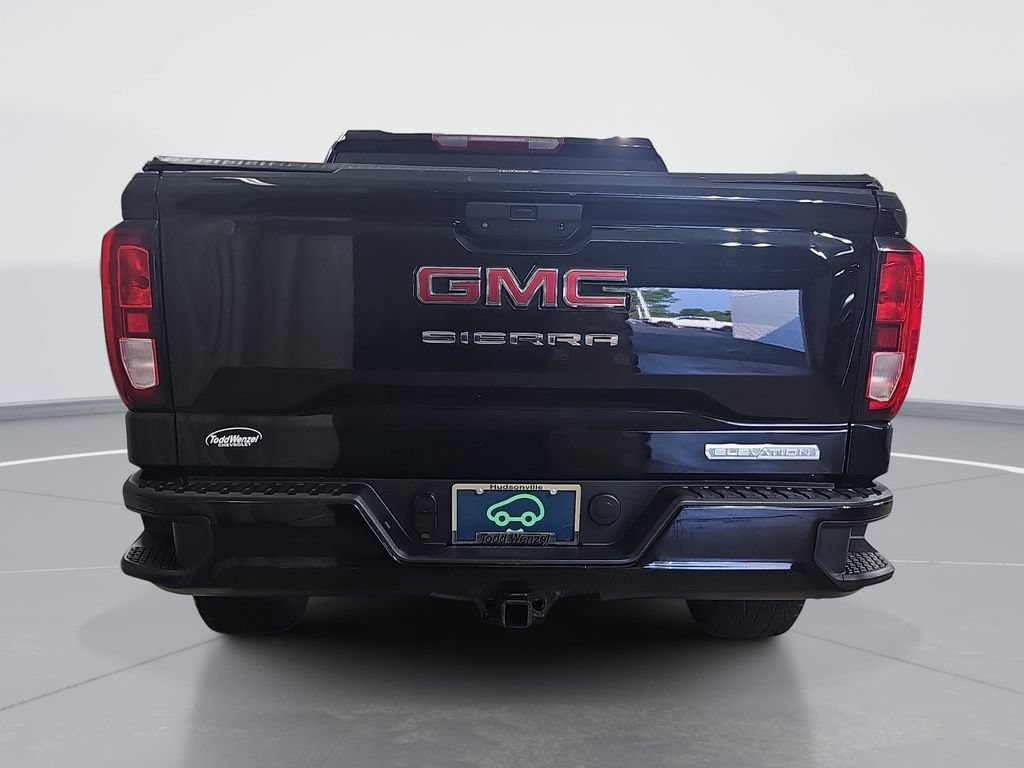 Used 2019 GMC Sierra 1500 Elevation w/ Elevation Value Package AWD/4WD image 5