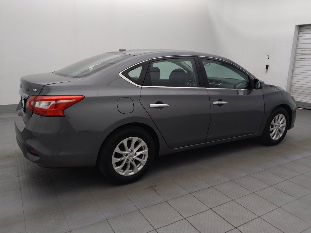 Used 2018 Nissan Sentra SV image 10