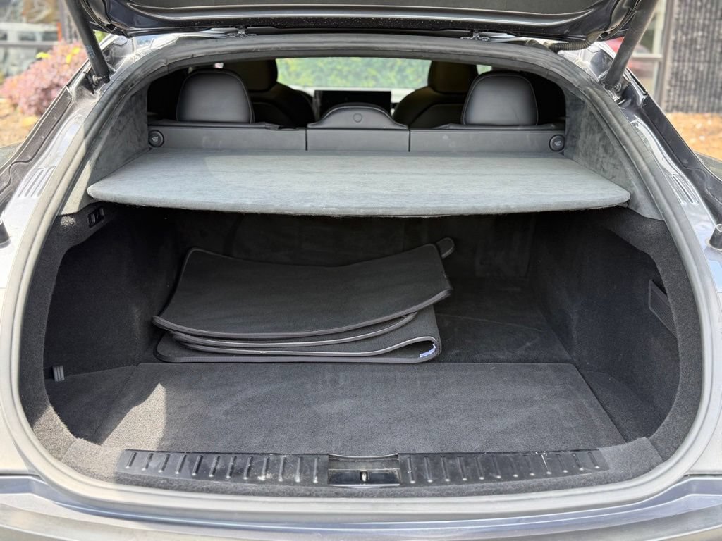 Used 2021 Tesla Model S Plaid AWD/4WD image 18