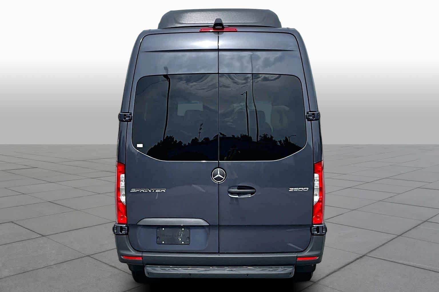 New 2026 Mercedes-Benz Sprinter 2500 image 4