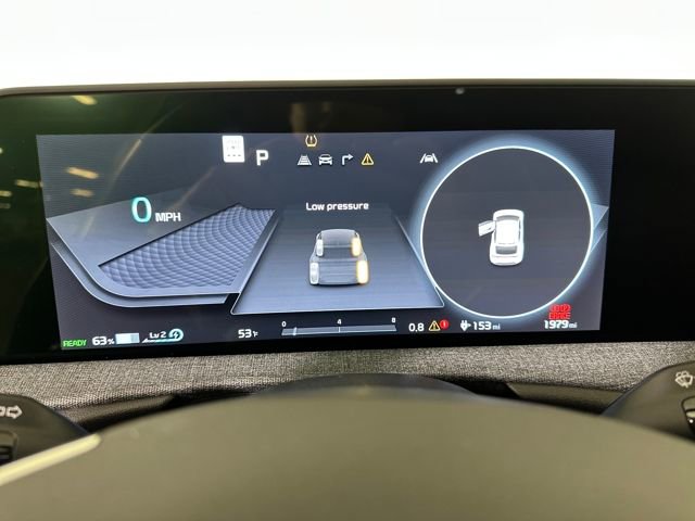 Used 2024 Kia EV6 Wind w/ Wind Technology Package image 17