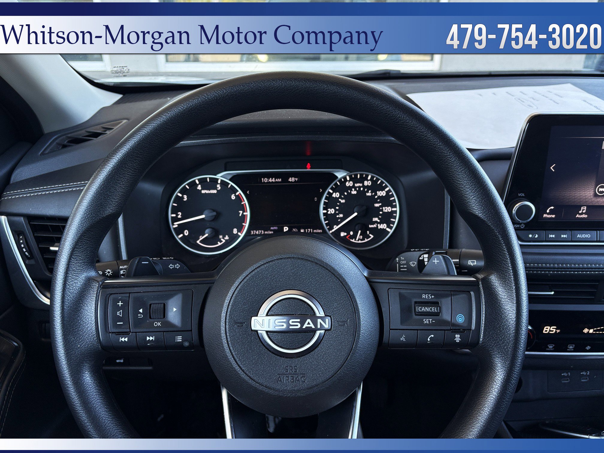 Used 2024 Nissan Rogue SV image 15