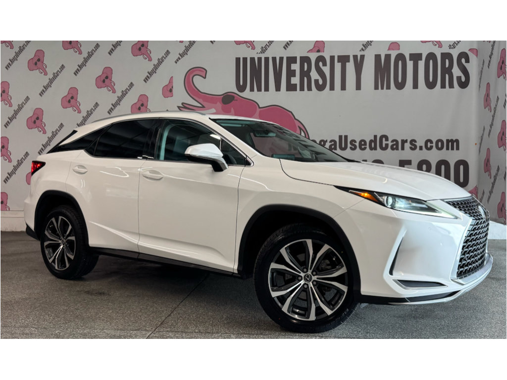 Used 2020 Lexus RX 350 FWD w/ Premium Package image 3