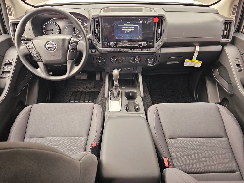 New 2026 Nissan Frontier S AWD/4WD image 14