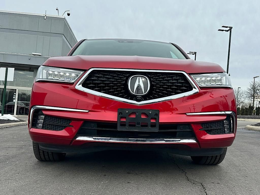 Certified 2020 Acura MDX SH-AWD w/ Advance Package image 3