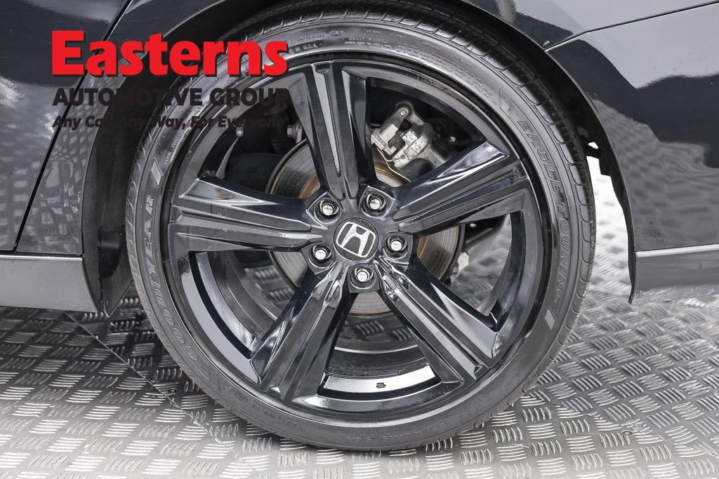Used 2024 Honda Accord Sport image 30
