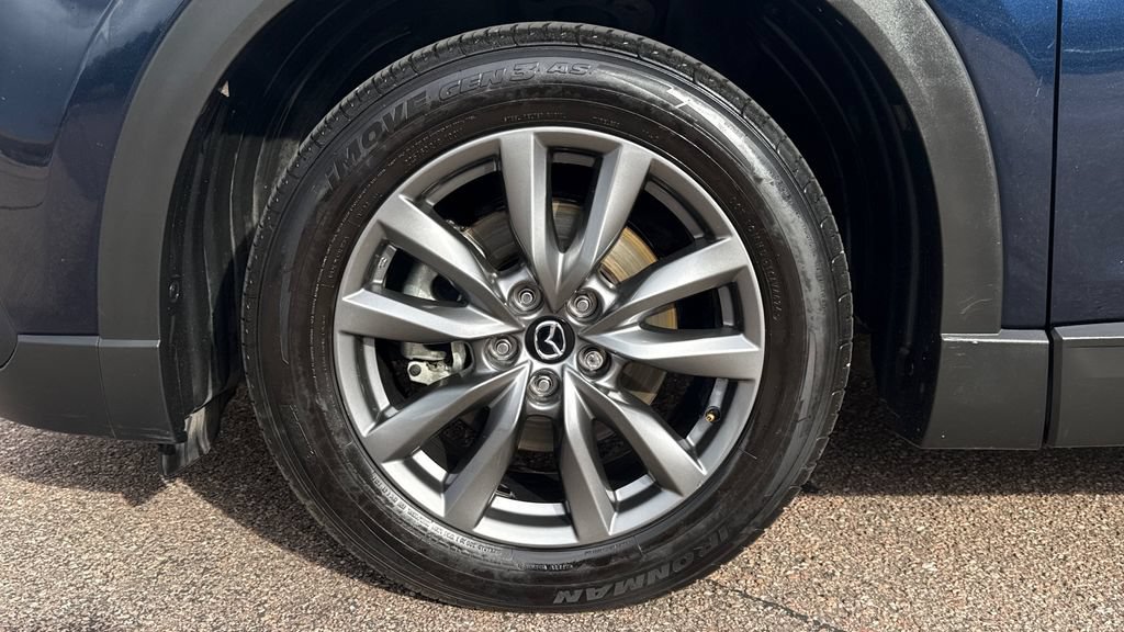 Used 2023 MAZDA CX-9 Touring AWD/4WD image 15