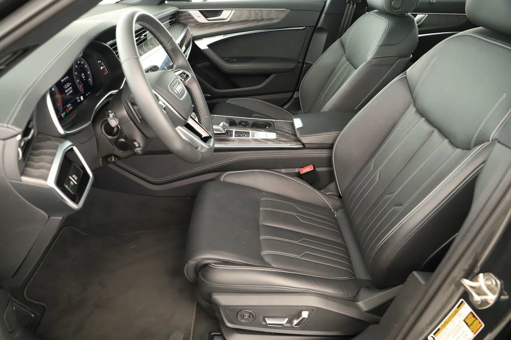 Certified 2025 Audi A6 3.0T Prestige w/ Prestige Package image 24