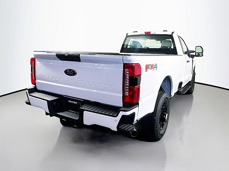 New 2025 Ford F350 XL w/ STX Appearance Package image 7