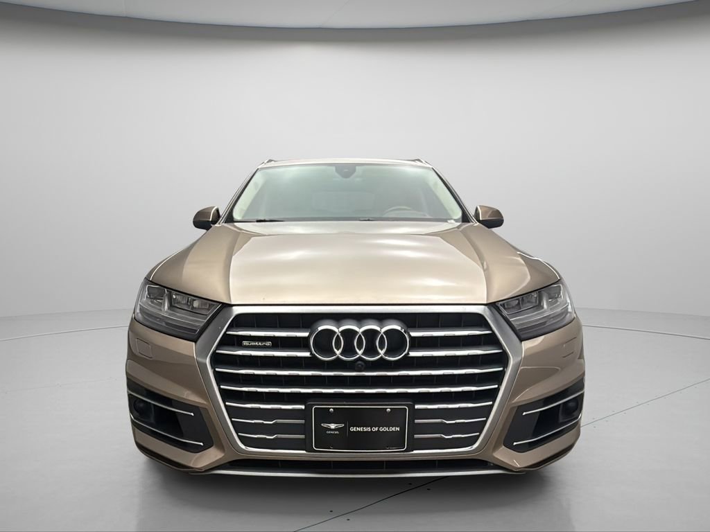 Used 2019 Audi Q7 3.0T Prestige w/ Prestige Package AWD/4WD image 8