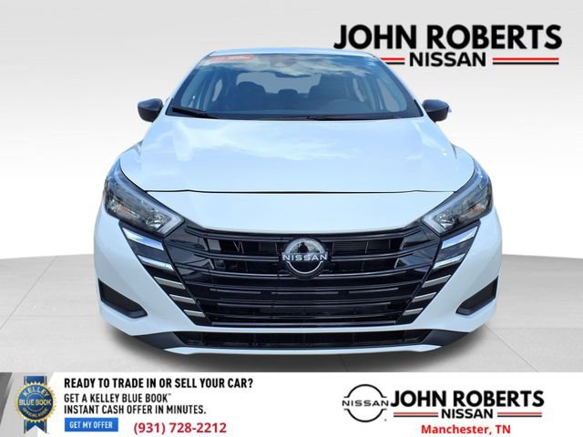 Certified 2025 Nissan Versa S w/ S Plus Package image 12