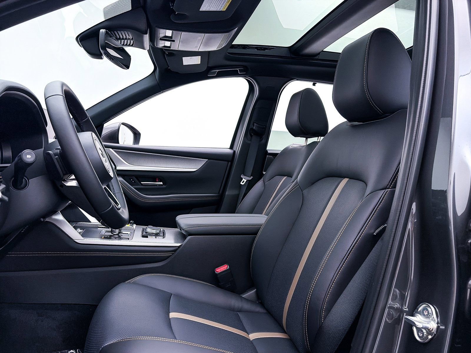 New 2026 MAZDA CX-90 3.3 Turbo w/ Premium Plus Pkg image 10