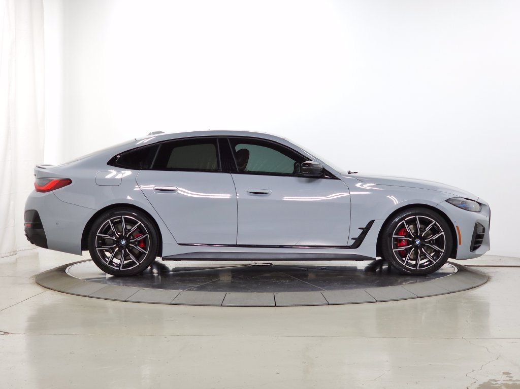 Used 2024 BMW M440i xDrive Gran Coupe w/ Premium Package AWD/4WD image 10