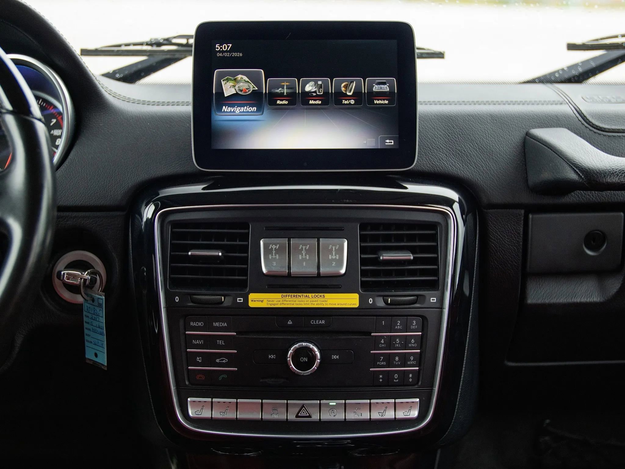 Used 2017 Mercedes-Benz G 550 w/ Night Package image 38