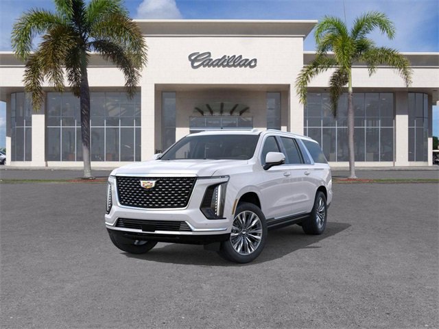 New 2025 Cadillac Escalade ESV Premium Luxury w/ Touring Package image 8