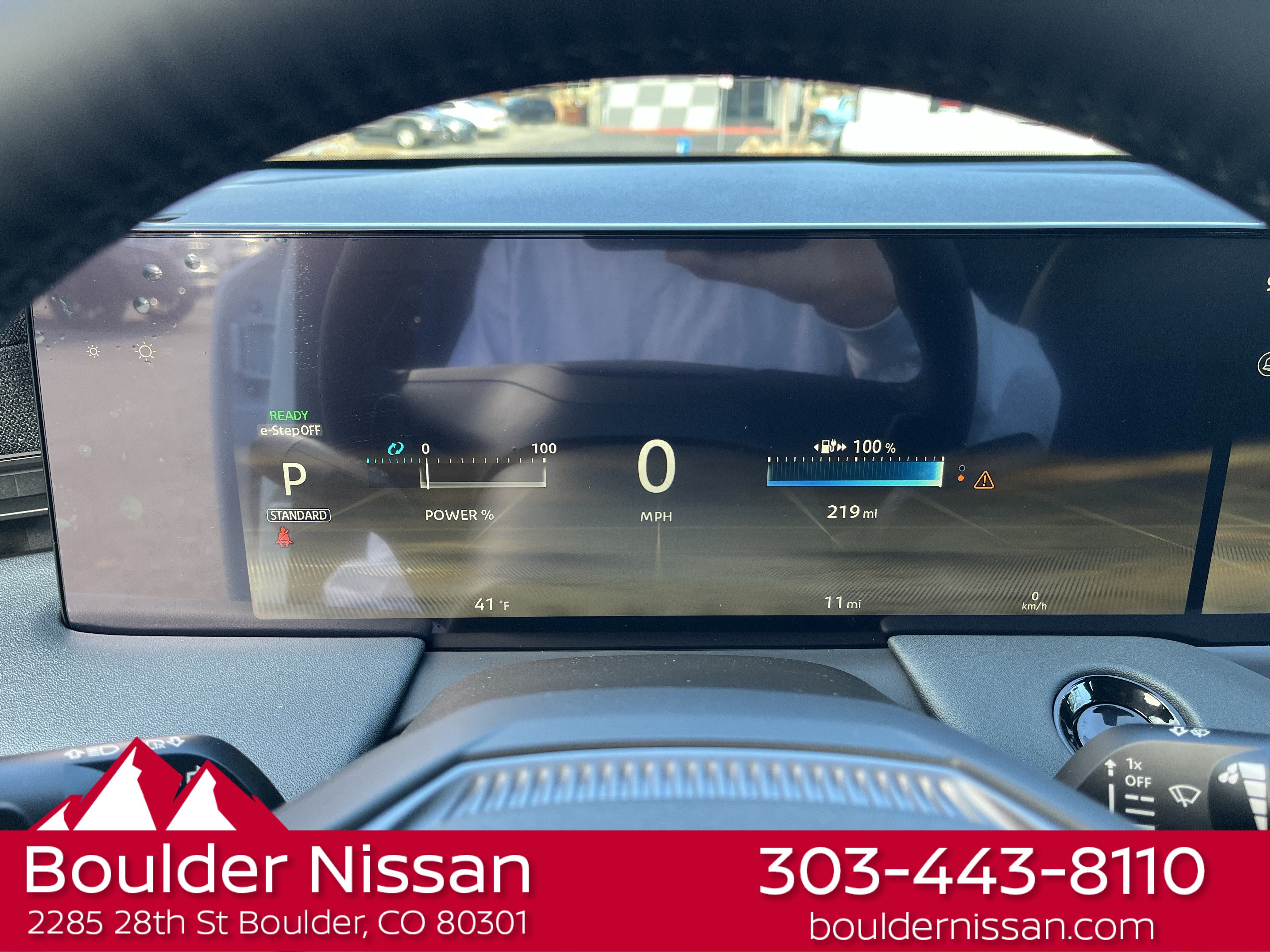 New 2026 Nissan Leaf SV+ w/ Floor Mat Package (SV+) FWD image 16